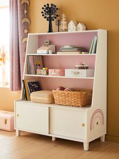 Chambre et rangement-Rangement-Bibliothèque, étagère-Bibliothèque MAKE A WISH