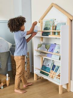 Chambre et rangement-Présentoir à livres LIGNE BORD DE MER