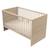 Lit évolutif 140x70 - Little Big Bed en bois décor chêne suave BEIGE 1 - vertbaudet enfant 