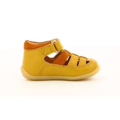 Chaussures-ASTER Sandales Denys beige