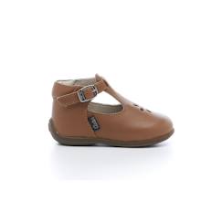 Chaussures-ASTER Salomés Odjumbo blanc