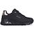 Chaussures pour Fille - SKECHERS - Uno Gen1 - Noir - Lacets - Synthétique NOIR 1 - vertbaudet enfant 