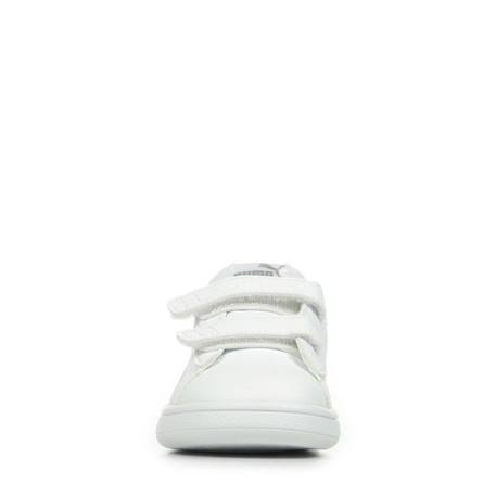 PUMA Smash 3.0 Holo 2.0 Inf, Baskets bébé BLANC 3 - vertbaudet enfant 