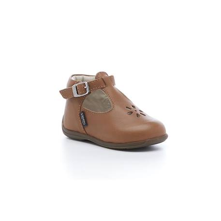 ASTER Salomés Odjumbo camel BLANC+BLEU+MARRON+ROSE 10 - vertbaudet enfant 