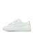 PUMA Smash 3.0 Holo 2.0 Inf, Baskets bébé BLANC 4 - vertbaudet enfant 