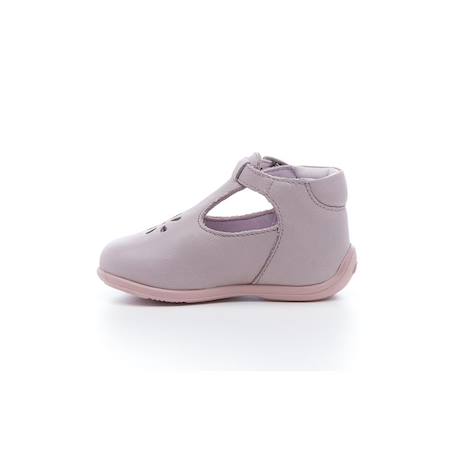 ASTER Salomés Odjumbo camel BLANC+BLEU+MARRON+ROSE 16 - vertbaudet enfant 