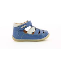 Chaussures-ASTER Sandales Denys bleu