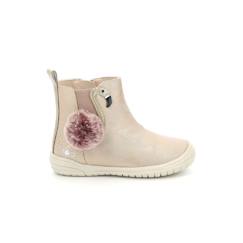 Chaussures-MOD 8 Boots Fiany rose