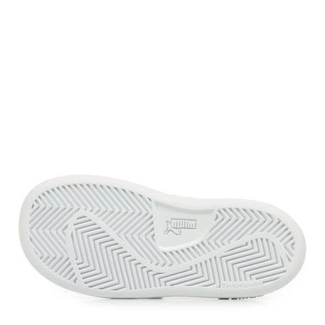 PUMA Smash 3.0 Holo 2.0 Inf, Baskets bébé BLANC 6 - vertbaudet enfant 