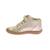 KICKERS Baskets basses Kickpomid beige BEIGE 4 - vertbaudet enfant 