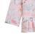 Maillot de bain bébé 2 pièces t-shirt de protection UV & culotte Caraibes ROSE 3 - vertbaudet enfant 