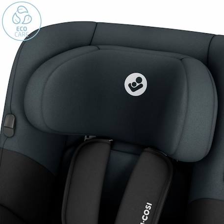 Siège auto enfant pivotant Mica 360 S, i-Size, de la naissance à 4 ans, Tonal Black NOIR 6 - vertbaudet enfant 