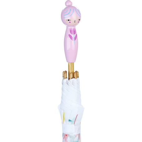 Fille-Accessoires-Autres accessoires-Vilac - Parapluie rose Suzy Ultman