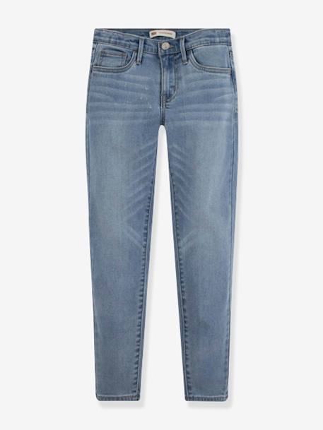 Jean super skinny fille LVB 710 de Levi's® denim brut+stone 3 - vertbaudet enfant 