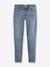 Jean super skinny fille LVB 710 de Levi's® denim brut+stone 3 - vertbaudet enfant 