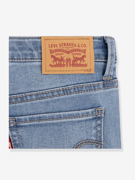 Jean super skinny fille LVB 710 de Levi's® denim brut+stone 5 - vertbaudet enfant 