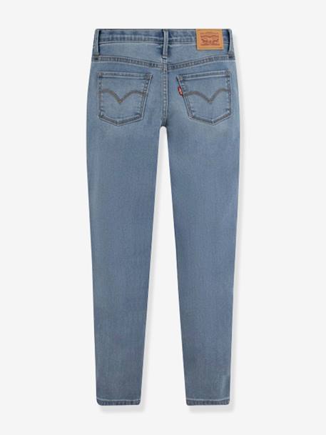 Jean super skinny fille LVB 710 de Levi's® denim brut+stone 4 - vertbaudet enfant 