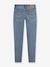 Jean super skinny fille LVB 710 de Levi's® denim brut+stone 4 - vertbaudet enfant 