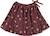 Jupe fille Dreams ROUGE 1 - vertbaudet enfant 