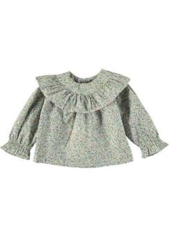 Bébé-Chemise, blouse-Blouse bébé Cora