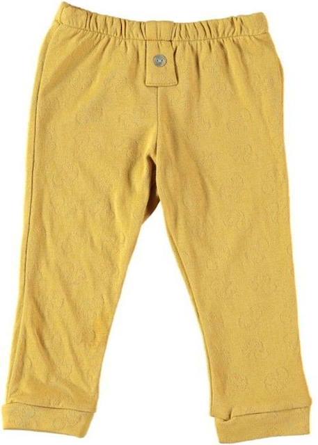 Leggings bébé Pistil JAUNE 1 - vertbaudet enfant 