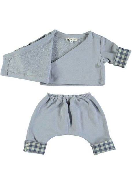 Ensemble bébé Bunny BEIGE 5 - vertbaudet enfant 