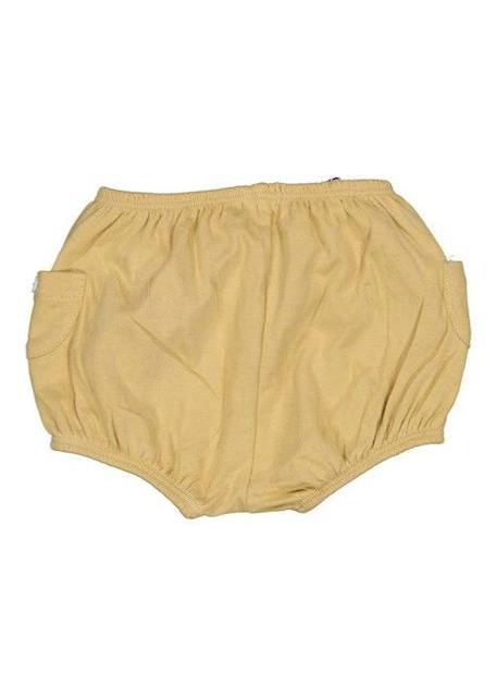 Shorts bébé Tenor JAUNE 2 - vertbaudet enfant 