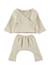 Ensemble bébé Bunny BEIGE 1 - vertbaudet enfant 