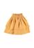 Jupe fille Plume ORANGE 1 - vertbaudet enfant 