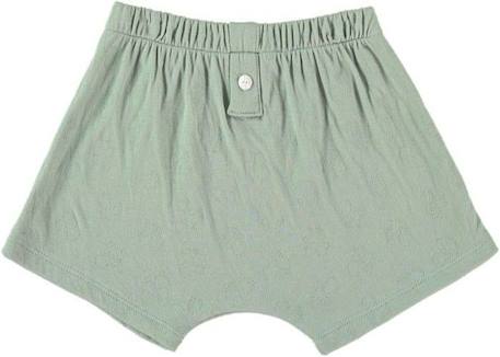 Boxer enfant Nano VERT 1 - vertbaudet enfant 