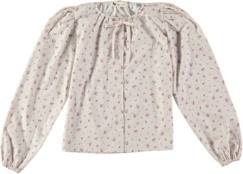 -Blouse fille Cavalière