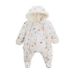 Bébé-Manteau, combipilote, nid d'ange-Combi pilote Bloom