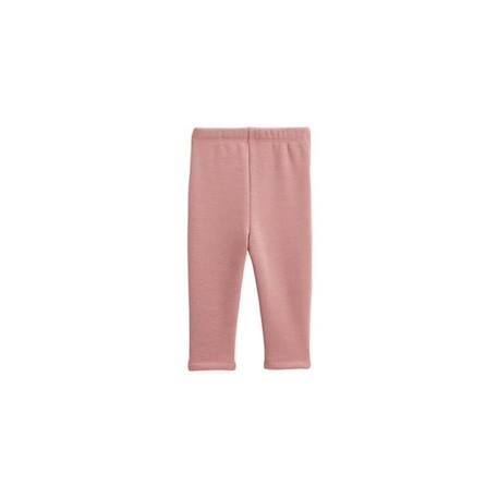 Legging bébé en molleton Bloom ROSE 2 - vertbaudet enfant 