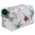 Trousse de toilette - SEVIRA KIDS - Safari Blanc - Coton - Mixte - Souple - Zippée BLANC 1 - vertbaudet enfant 