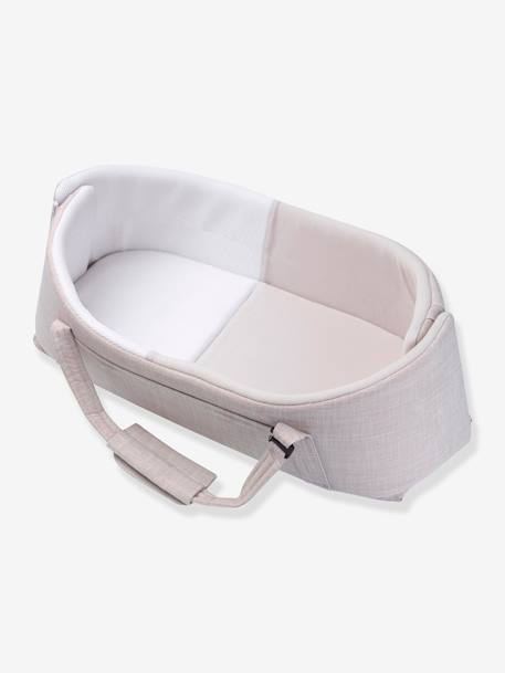 Couffin bébé Nest & Go DOOMOO beige 1 - vertbaudet enfant 