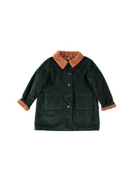 Fille-Manteau enfant Gava