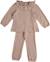 Pyjama enfant Colombia MARRON 1 - vertbaudet enfant 