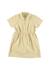 Robe fille Camicia JAUNE 1 - vertbaudet enfant 