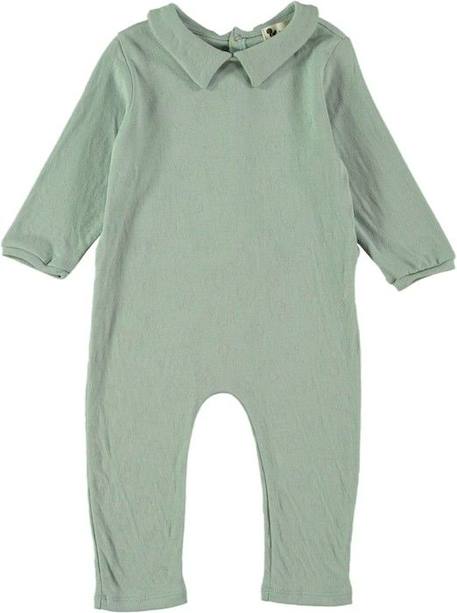 Pyjama Senzo VERT 1 - vertbaudet enfant 