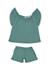 Pyjama enfant Atalia VERT 1 - vertbaudet enfant 