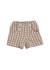 Short fille Marin ROUGE 1 - vertbaudet enfant 