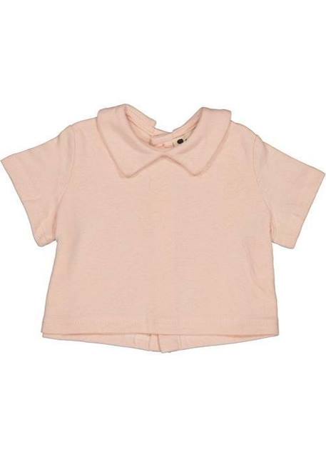 Tunique bébé Jojo BEIGE 1 - vertbaudet enfant 