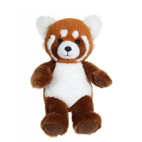 Green Forest panda roux - 20 cm MARRON 1 - vertbaudet enfant 