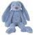 Happy Horse - Peluche Lapin Richie bleu 38 cm BLEU 1 - vertbaudet enfant 