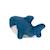 WWF - Peluche Stevie le requin bleu 25 cm - TOOPIZ BLEU 1 - vertbaudet enfant 