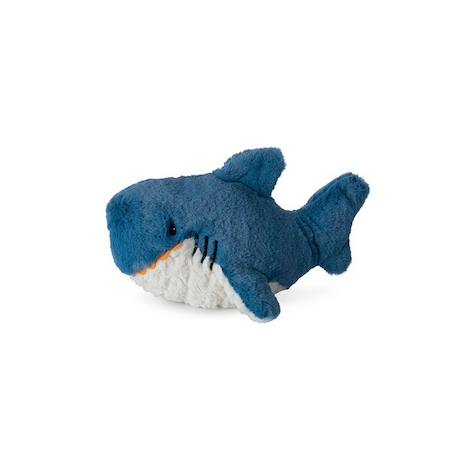 WWF - Peluche Stevie le requin bleu 25 cm - TOOPIZ BLEU 2 - vertbaudet enfant 