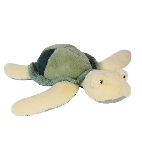 Histoire d'Ours - Peluche Tortue de mer - DOUDOU ET COMPAGNIE VERT 1 - vertbaudet enfant 