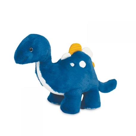 Histoire d'Ours - Peluche Hello le Dino 40 cm - DOUDOU ET COMPAGNIE BLEU 3 - vertbaudet enfant 