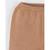 Legging en tricot bio fin MARRON 3 - vertbaudet enfant 