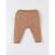 Legging en tricot bio fin MARRON 1 - vertbaudet enfant 